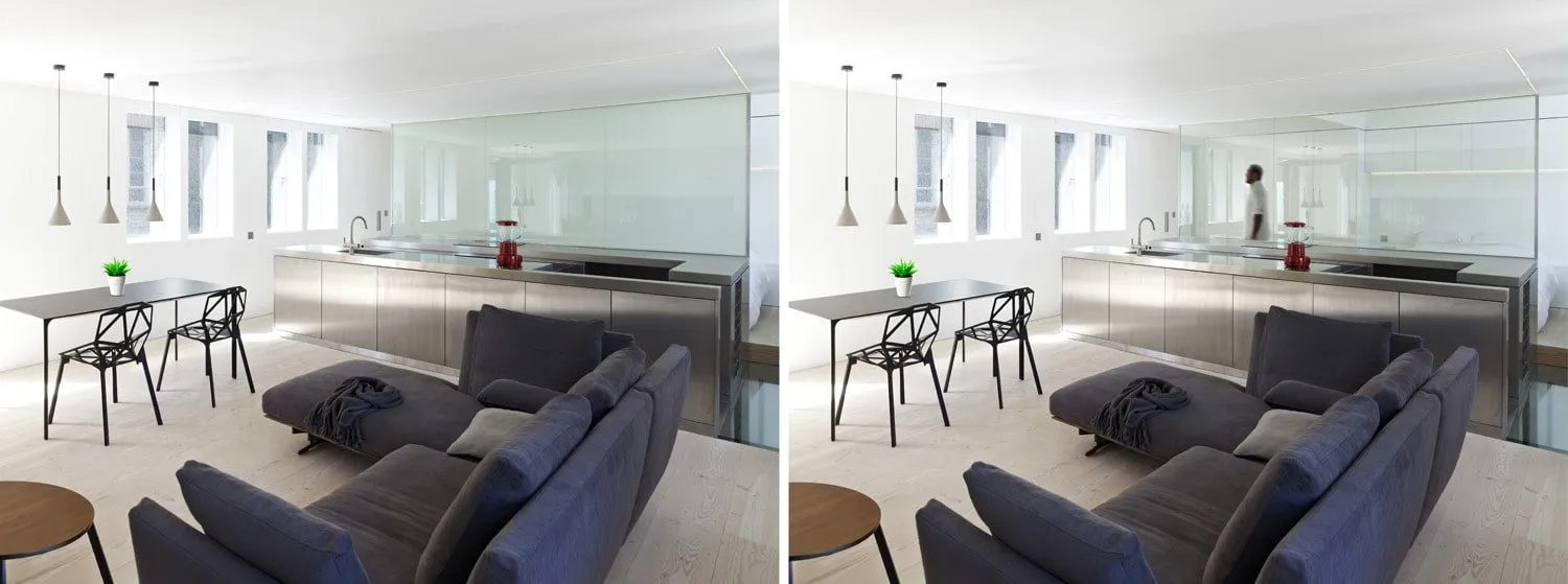 Island Home, Shoreditch, N1 — Chromatic from living