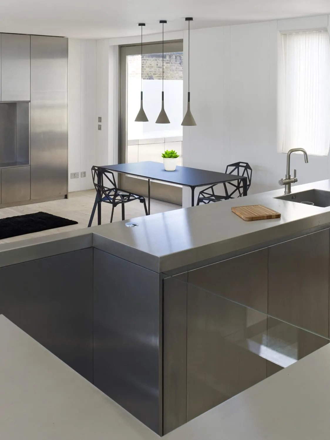 Island Home, Shoreditch, N1 — Kitchen island
