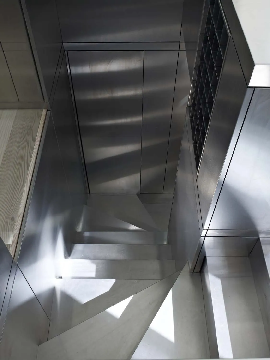 Island Home, Shoreditch, N1 — Stairs