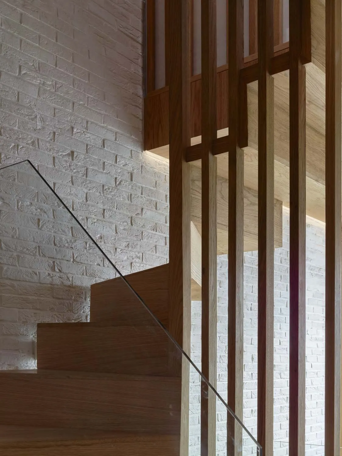 Modern Mews, Paddington, W2 — Joinery details