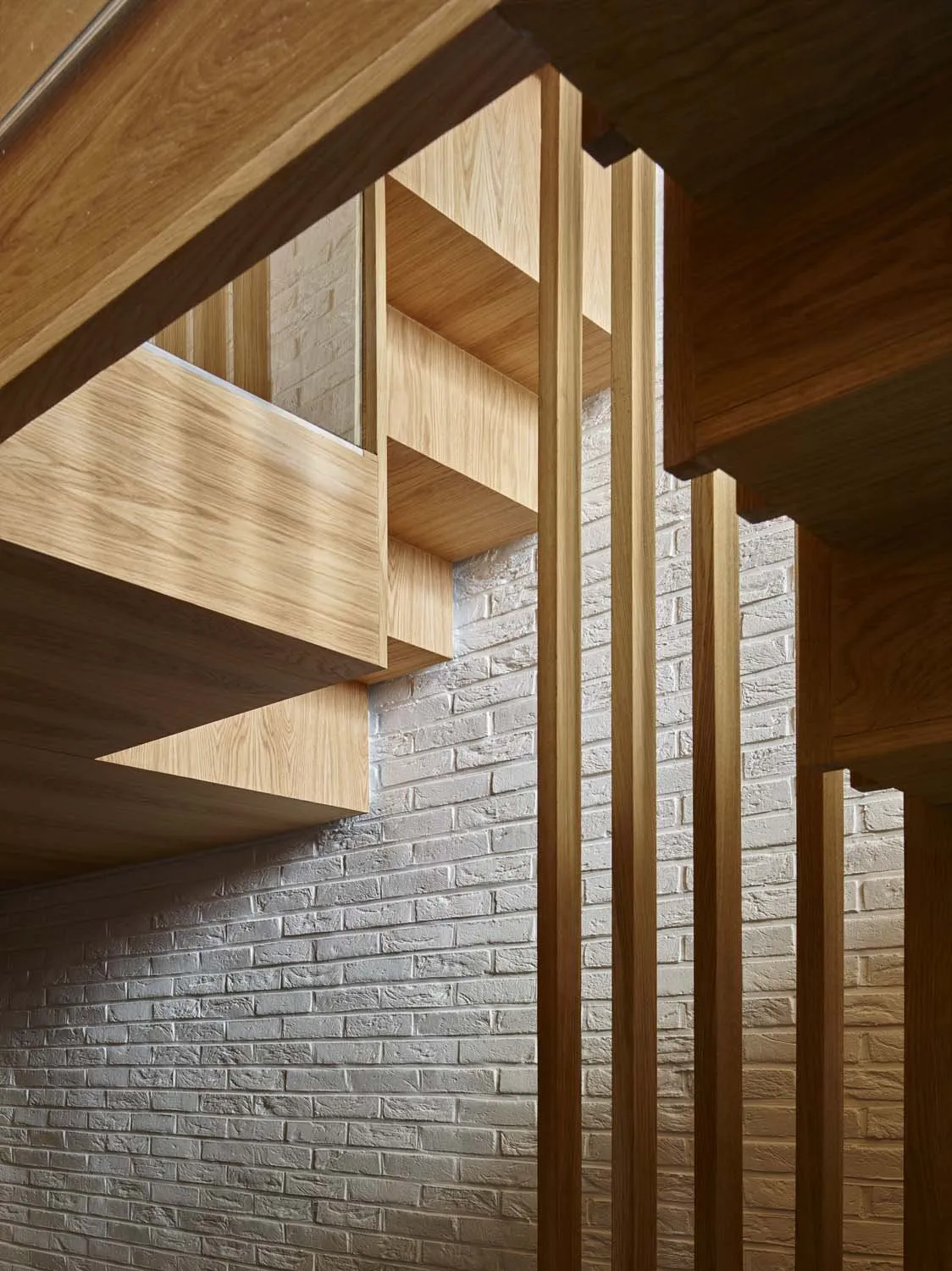 Modern Mews, Paddington, W2 — Stairs